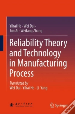 Capa do artigo Reliability Theory And Technology In Manufacturing Process