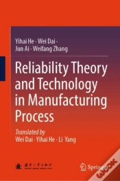 Capa do artigo Reliability Theory And Technology In Manufacturing Process