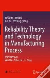 Capa do artigo Reliability Theory And Technology In Manufacturing Process