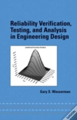 Capa do artigo Reliability Verification, Testing, And Analysis In Engineering Design