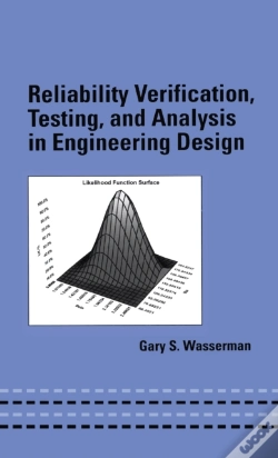 Capa do artigo Reliability Verification, Testing, And Analysis In Engineering Design
