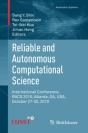 Reliable And Autonomous Computational Science - Preview
