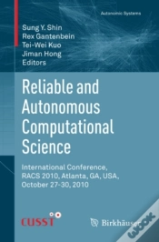 Capa do artigo Reliable And Autonomous Computational Science