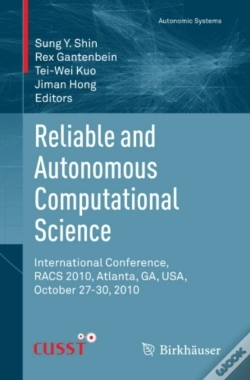 Capa do artigo Reliable And Autonomous Computational Science
