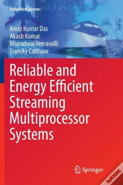 Capa do artigo Reliable And Energy Efficient Streaming Multiprocessor Systems