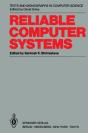 Reliable Computer Systems - Preview