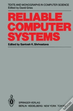 Capa do artigo Reliable Computer Systems