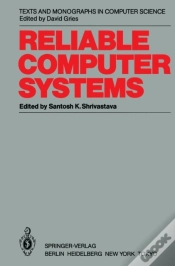 Capa do artigo Reliable Computer Systems