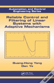 Capa do artigo Reliable Control And Filtering Of Linear Systems With Adaptive Mechanisms