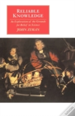 Capa do artigo Reliable Knowledge