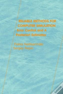 Capa do artigo Reliable Methods For Computer Simulation
