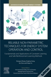 Capa do artigo Reliable Non-Parametric Techniques For Energy System Operation And Control