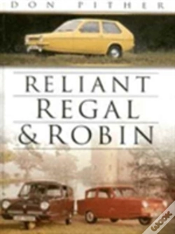 Capa do artigo Reliant Regal And Robin