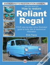 Capa do artigo Reliant Regal, How To Restore
