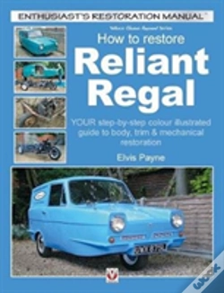 Capa do artigo Reliant Regal, How To Restore