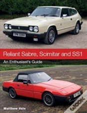Capa do artigo Reliant Sabre, Scimitar And Ss1