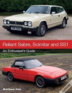 Capa do artigo Reliant Sabre, Scimitar And Ss1