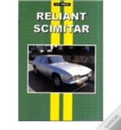Capa do artigo Reliant Scimitar
