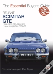 Capa do artigo Reliant Scimitar Gte