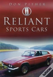 Capa do artigo Reliant Sports Cars