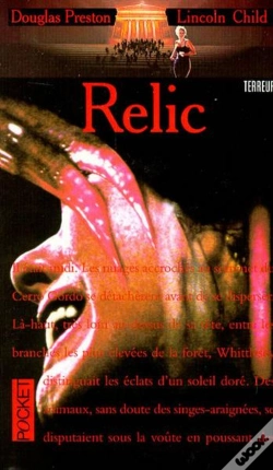 Capa do artigo Relic