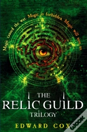 Capa do artigo Relic Guild Trilogy