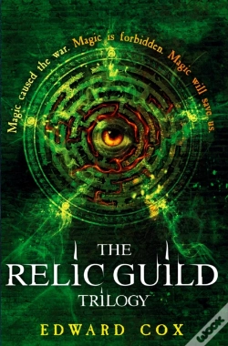 Capa do artigo Relic Guild Trilogy