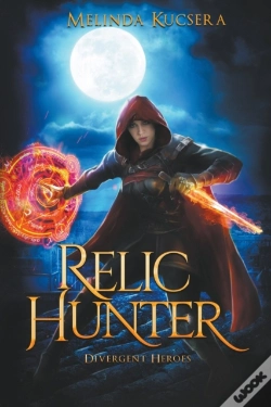 Capa do artigo Relic Hunter