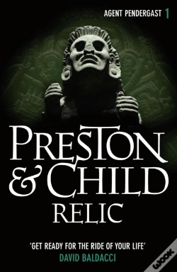 Capa do artigo Relic