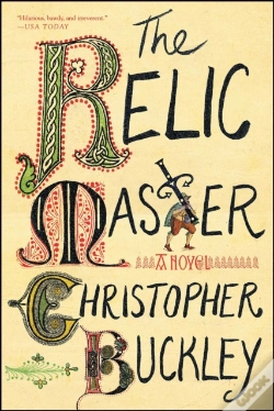 Capa do artigo Relic Master