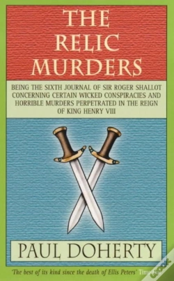 Capa do artigo Relic Murders (Tudor Mysteries, Book 6)