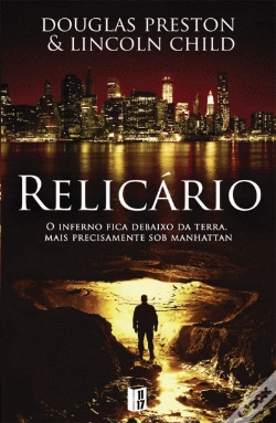 Capa do artigo Relicário