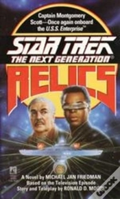 Capa do artigo Relics