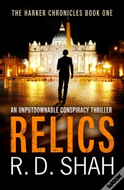 Capa do artigo Relics