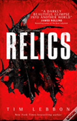 Capa do artigo Relics