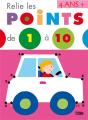 Relie Les Points De 1 A 10 - Preview
