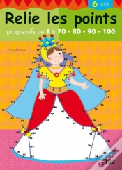 Capa do artigo Relie Les Points De 1 A 100 - La Reine