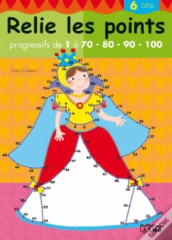 Capa do artigo Relie Les Points De 1 A 100 - La Reine