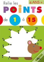 Relie Les Points De 1 A 15