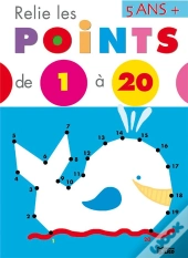 Relie Les Points De 1 A 20