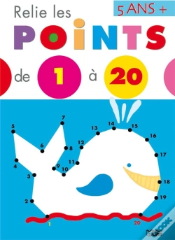 Capa do artigo Relie Les Points De 1 A 20