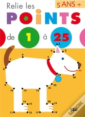 Capa do artigo Relie Les Points De 1 A 25