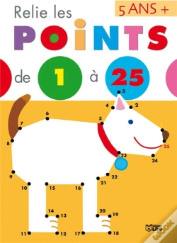 Capa do artigo Relie Les Points De 1 A 25