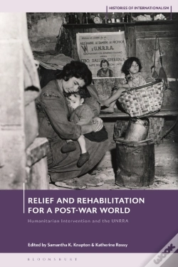 Capa do artigo Relief And Rehabilitation For A Post-War World