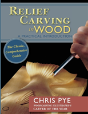 Relief Carving In Wood - Preview