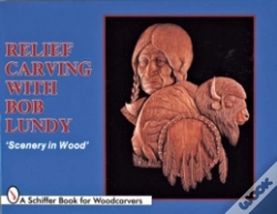 Capa do artigo Relief Carving With Bob Lundy