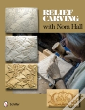 Capa do artigo Relief Carving With Nora Hall