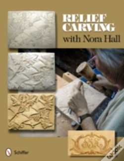 Capa do artigo Relief Carving With Nora Hall