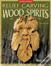Capa do artigo Relief Carving Wood Spirits, Revised Edition