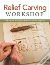 Capa do artigo Relief Carving Workshop